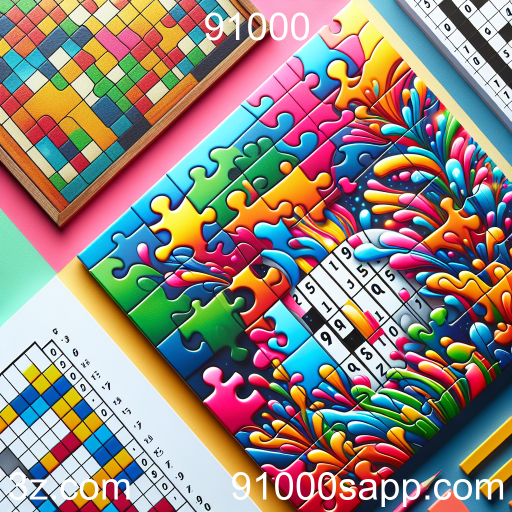 Desvende o Mundo dos Quebra-Cabeças na Plataforma 91000
