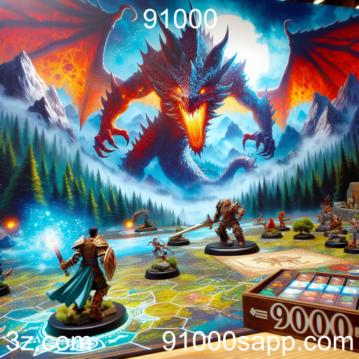 A Magia dos RPGs: Uma Aventura Sem Fim